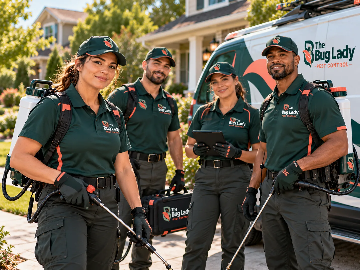 Pest Control in Worthington, OH near me